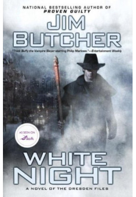 White Night (The Dresden Files, 09)
