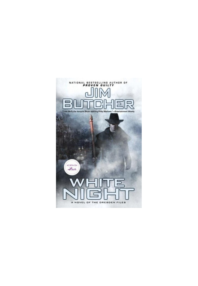 White Night (The Dresden Files, 09)