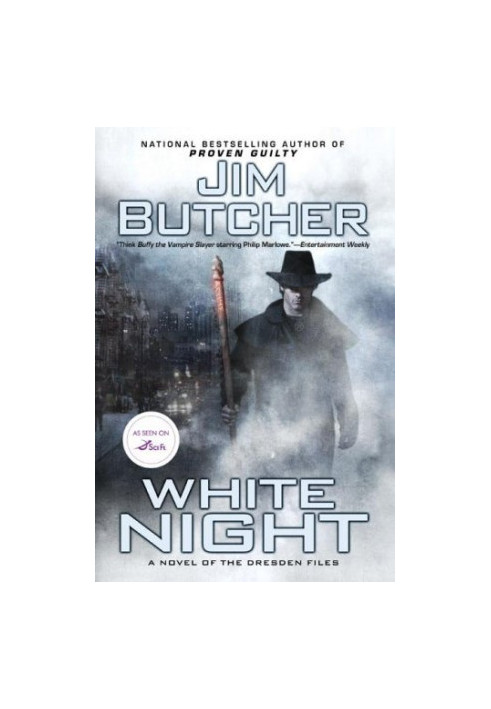 White Night (The Dresden Files, 09)