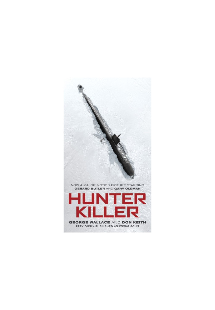 Hunter Killer (Movie Tie-In)