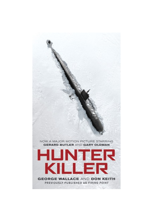 Hunter Killer (Movie Tie-In)