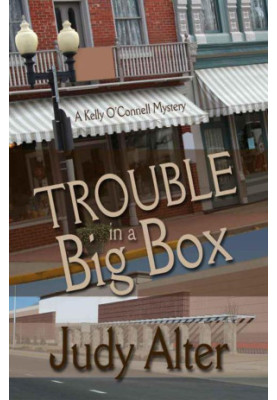 [Kelly O'Connell 03] • Trouble in a Big Box