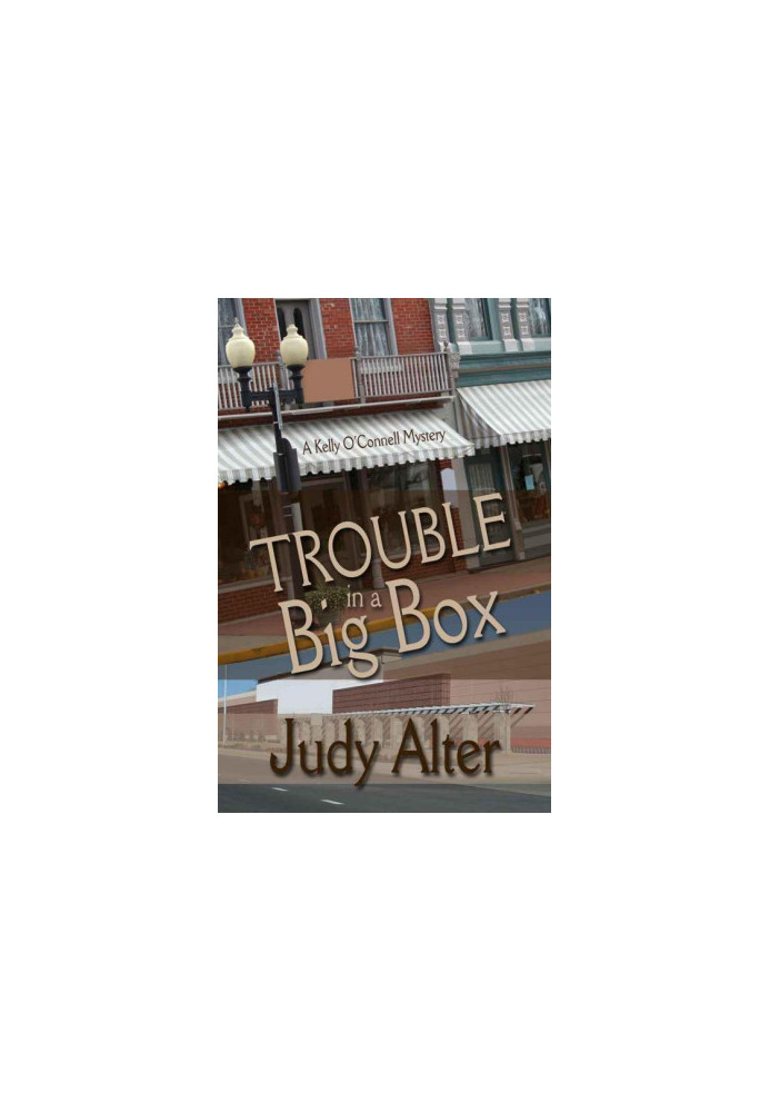 [Kelly O'Connell 03] • Trouble in a Big Box