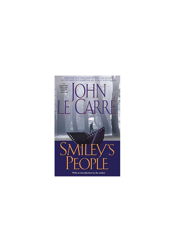 Smiley's People ( George Smiley 7 )