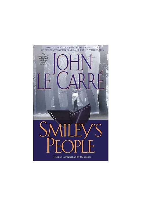 Smiley's People ( George Smiley 7 )