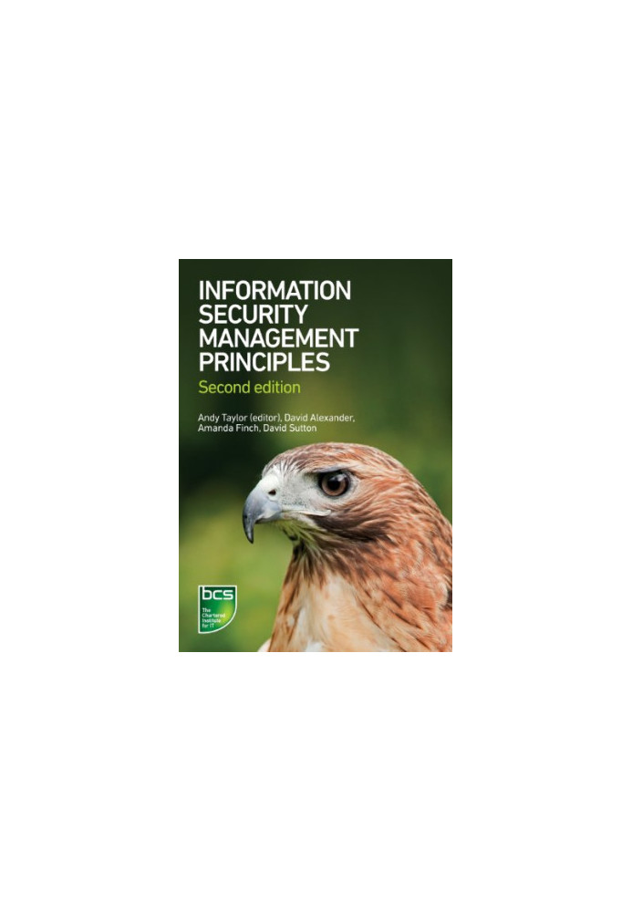 Information Security Management Principles - Second edition