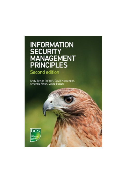 Information Security Management Principles - Second edition