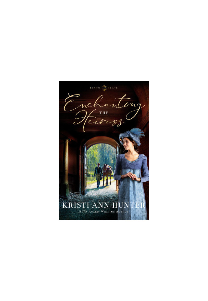 Enchanting the Heiress (Hearts on the Heath)