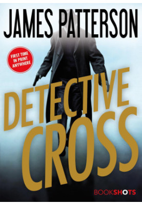 Detective Cross (Alex Cross, 24.5)