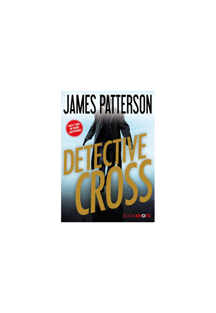 Detective Cross (Alex Cross, 24.5)