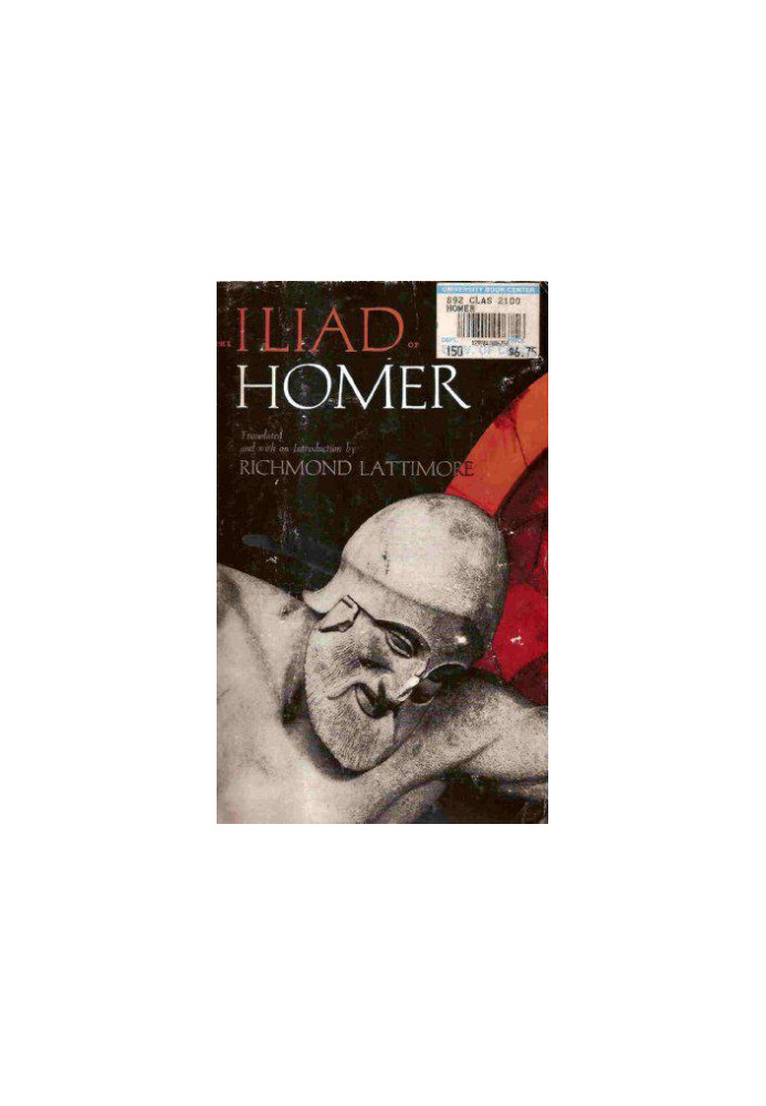 The Iliad