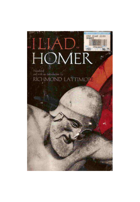 The Iliad