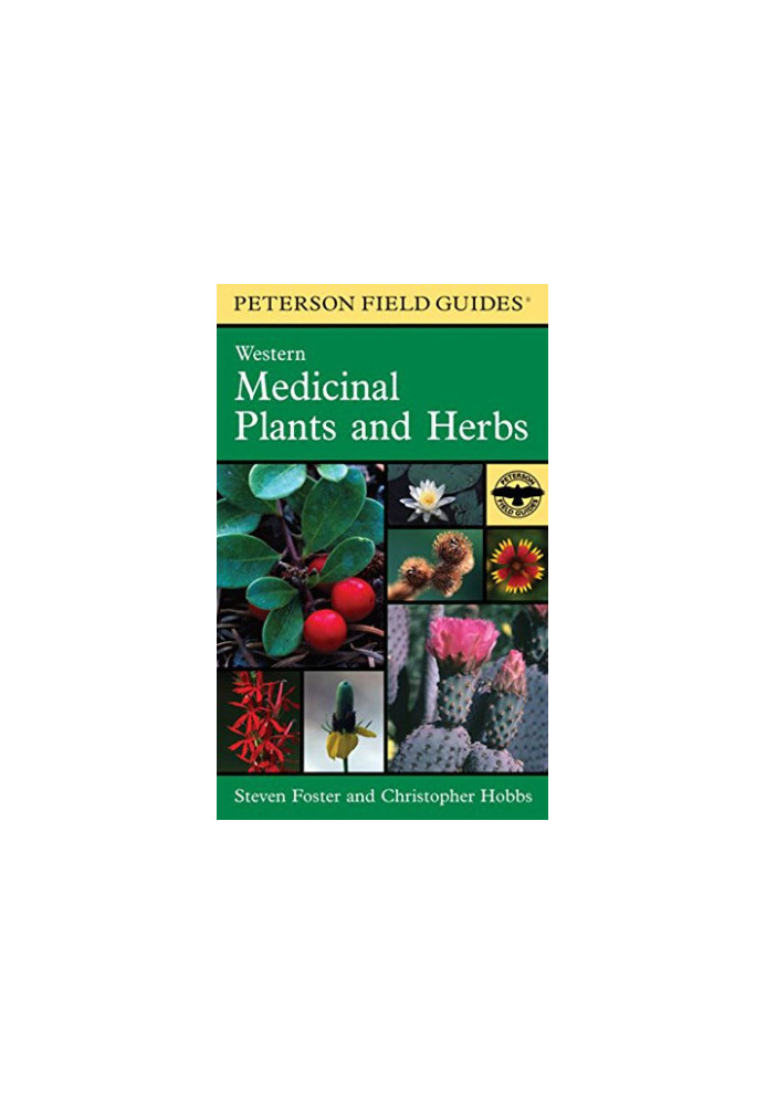 Western Medicinal Plants and Herbs
