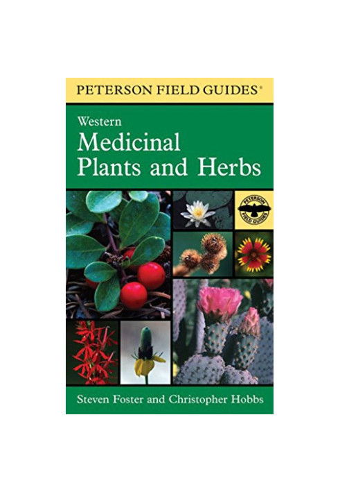 Western Medicinal Plants and Herbs