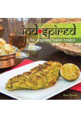 INDSPIRED : indian inspired fusion cuisine