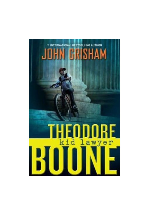 Kid Lawyer - Theodore Boone: