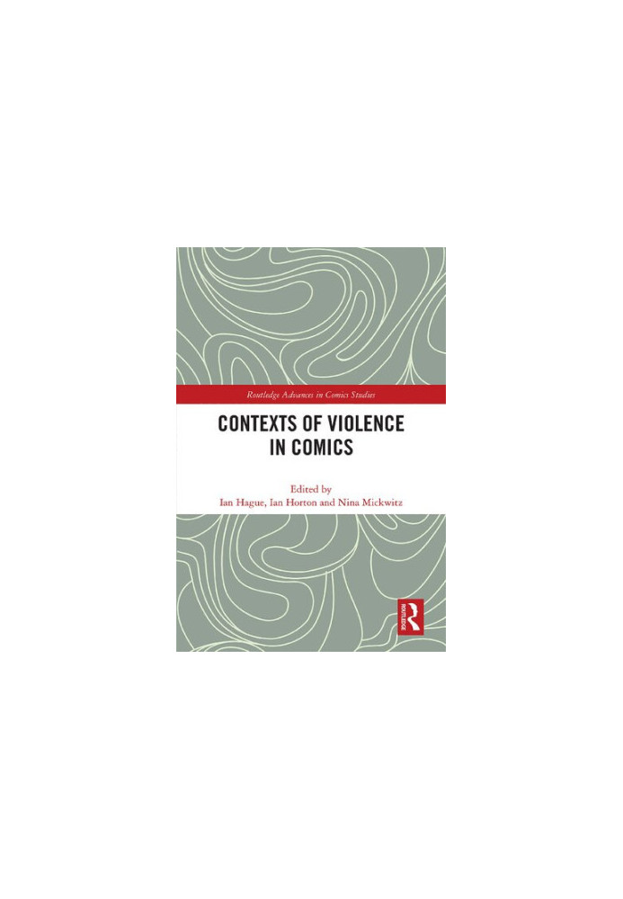 Contexts of Violence in Comics