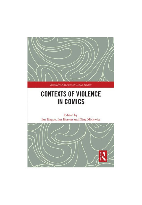 Contexts of Violence in Comics