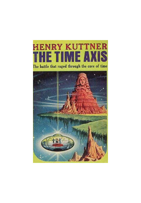 The Time Axis