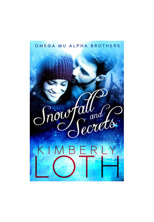[Omega Mu Alpha Brothers 01] • Snowfall and Secrets