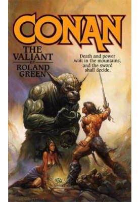 Conan The Valiant