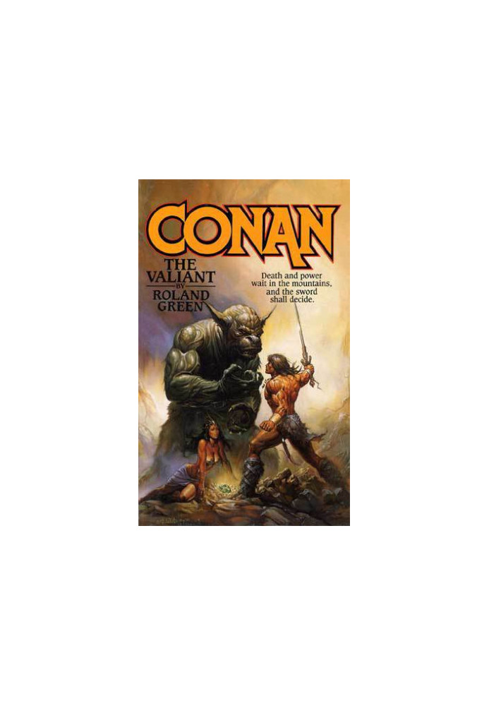 Conan The Valiant