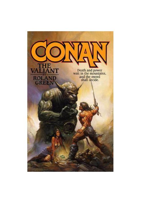 Conan The Valiant