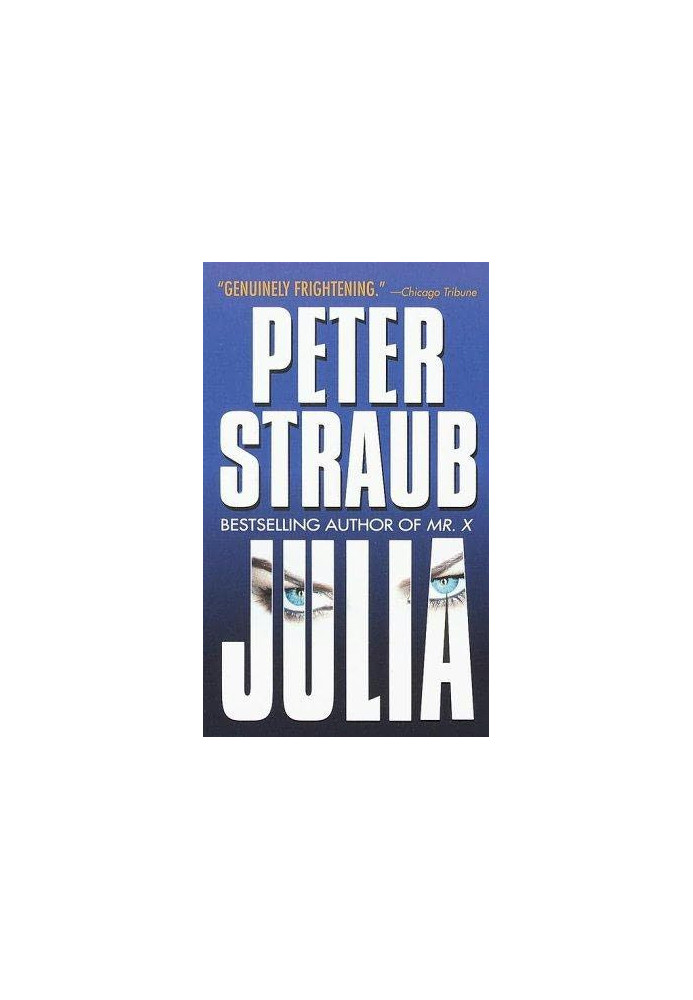 Straub, Peter - Julia