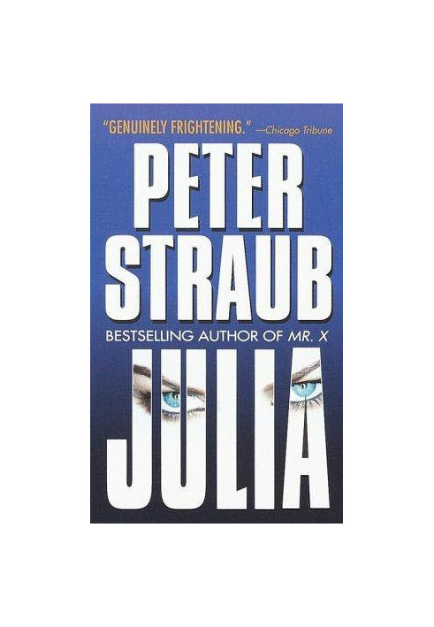 Straub, Peter - Julia