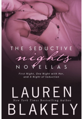 [Seductive Nights .5, 3.75, 4.50] • The Seductive Nights Novellas