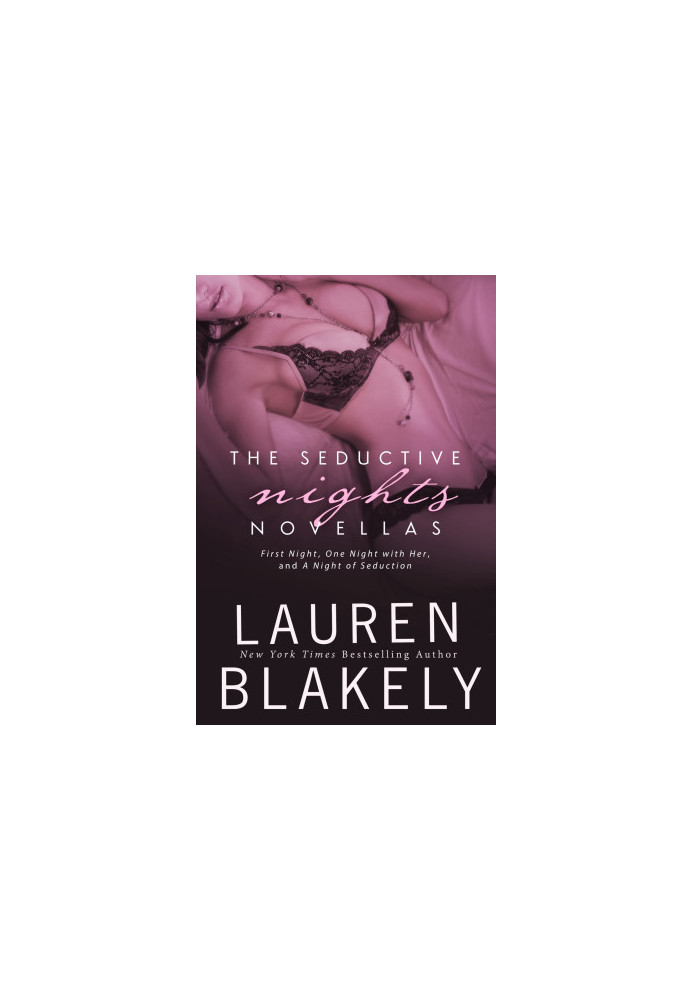 [Seductive Nights .5, 3.75, 4.50] • The Seductive Nights Novellas
