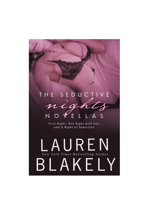 [Seductive Nights .5, 3.75, 4.50] • The Seductive Nights Novellas