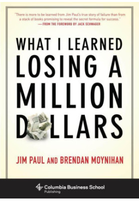 What I Learned Losing a Million Dollars (Columbia Business School Publishing)