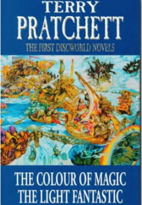 The First Discworld Novels: The Colour of Magic and the Light Fantastic