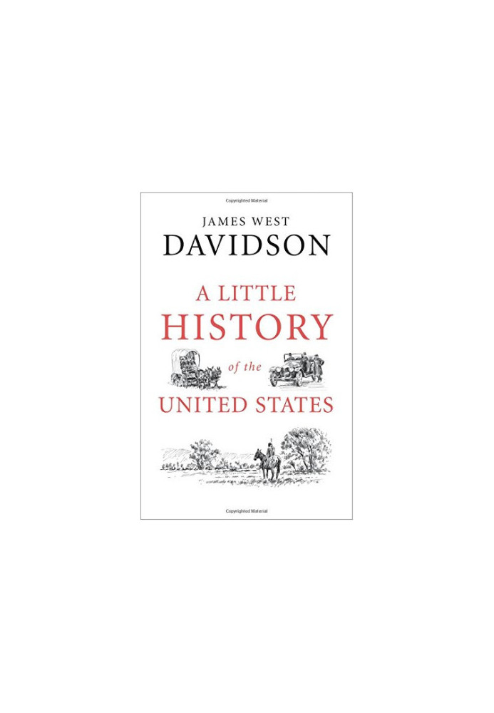 A little history of the United States