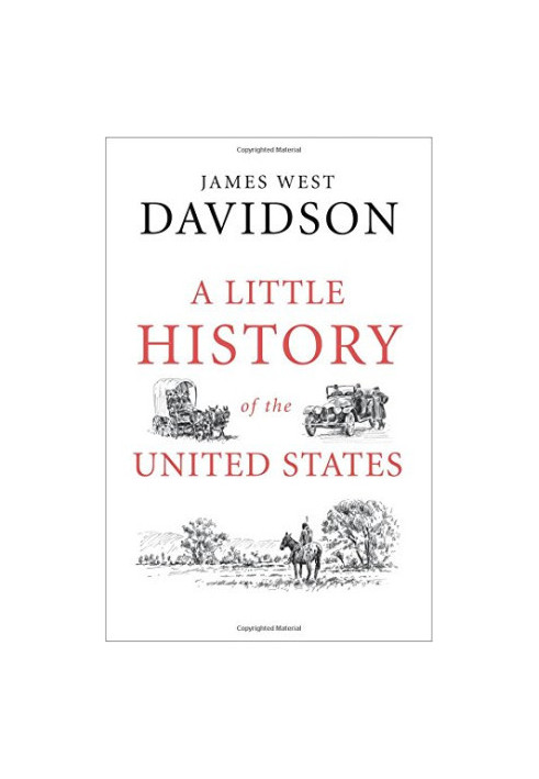A little history of the United States