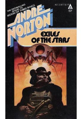 Exiles of the Stars