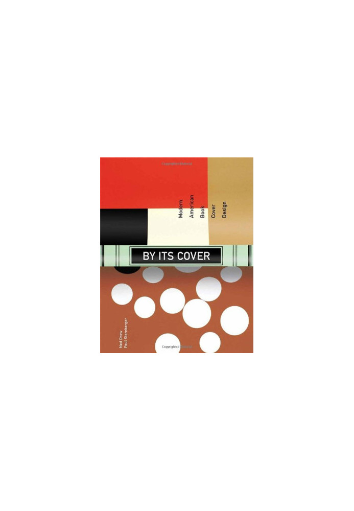 By its cover : modern American book cover design
