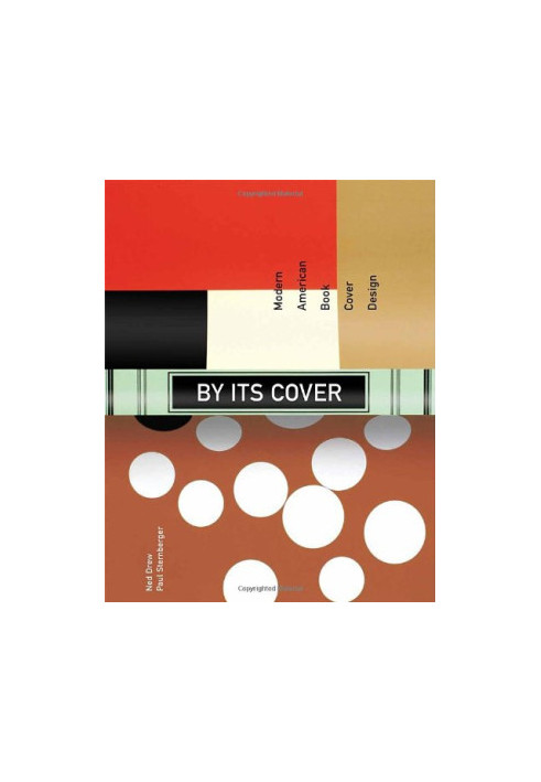By its cover : modern American book cover design