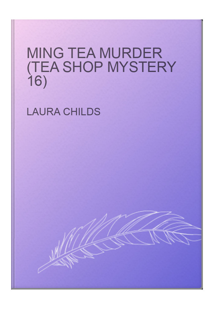 Ming Tea Murder (Tea Shop Mystery 16)