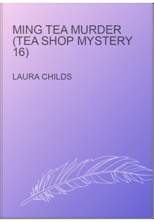Ming Tea Murder (Tea Shop Mystery 16)