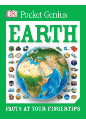 DK Publishing-Pocket Genius Earth