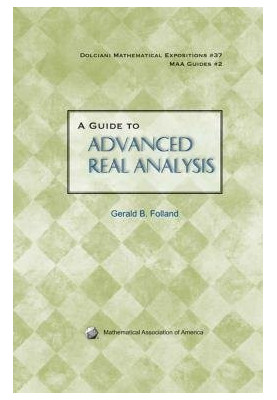 A Guide to Advanced Real Analysis