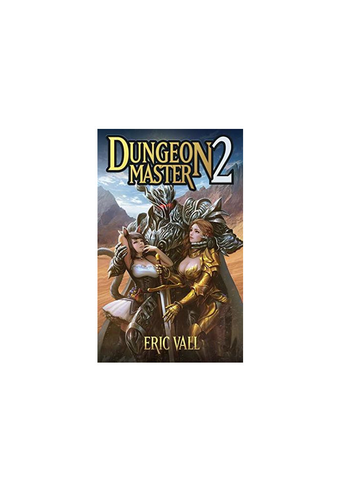 Dungeon Master (Book 02)