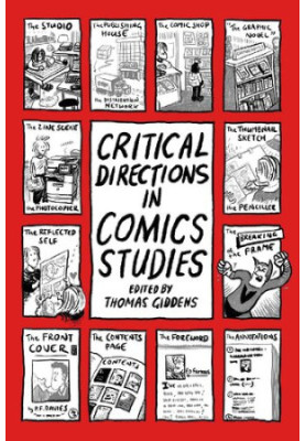 Critical Directions in Comics Studies