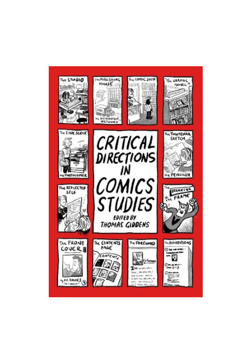 Critical Directions in Comics Studies