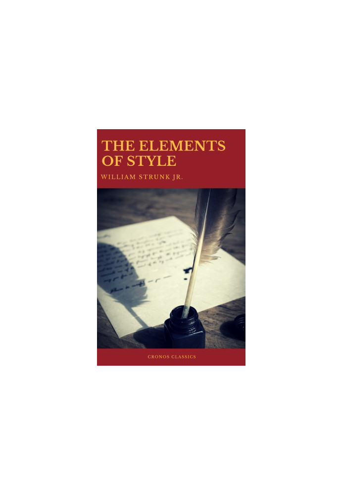 The Elements of Style