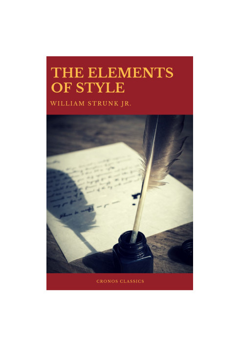 The Elements of Style