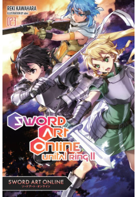 Sword Art Online - Unital Ring II