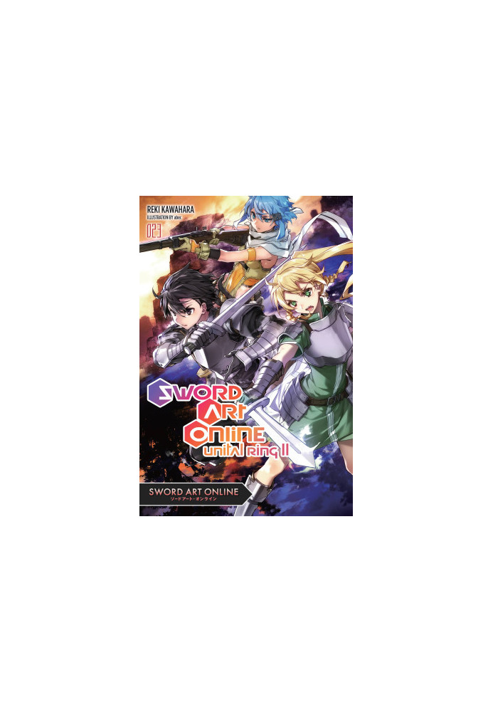Sword Art Online - Unital Ring II